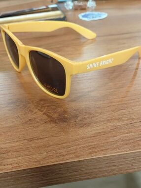 Yellow Sunglasses - Women's Fashion Shades